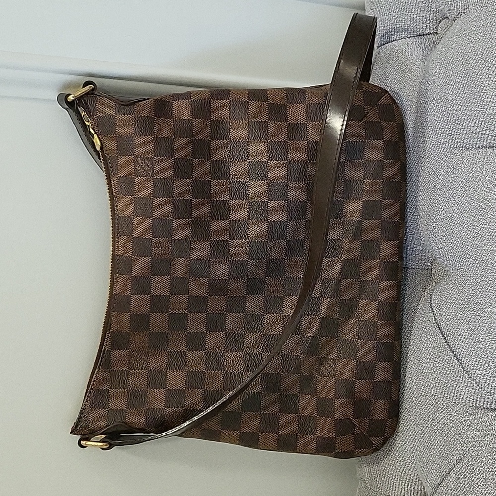 Louis Vuitton Bloomsbury Damier PM - Picture 4 of 8